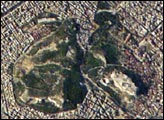 The Acropolis, Athens, Greece